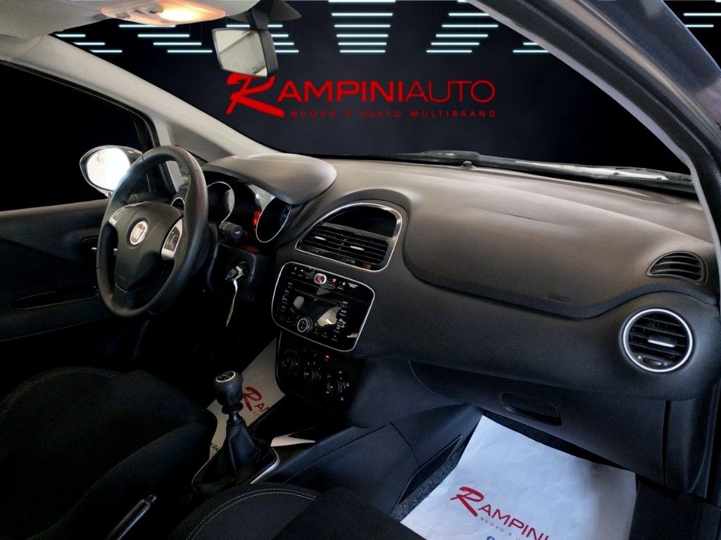 FIAT Punto 1.4 Metano Lounge Unico Prop. PRONTA CONSEGNA - 18