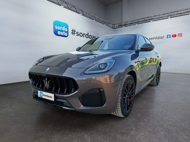 MASERATI Grecale Grigio metallizzato
