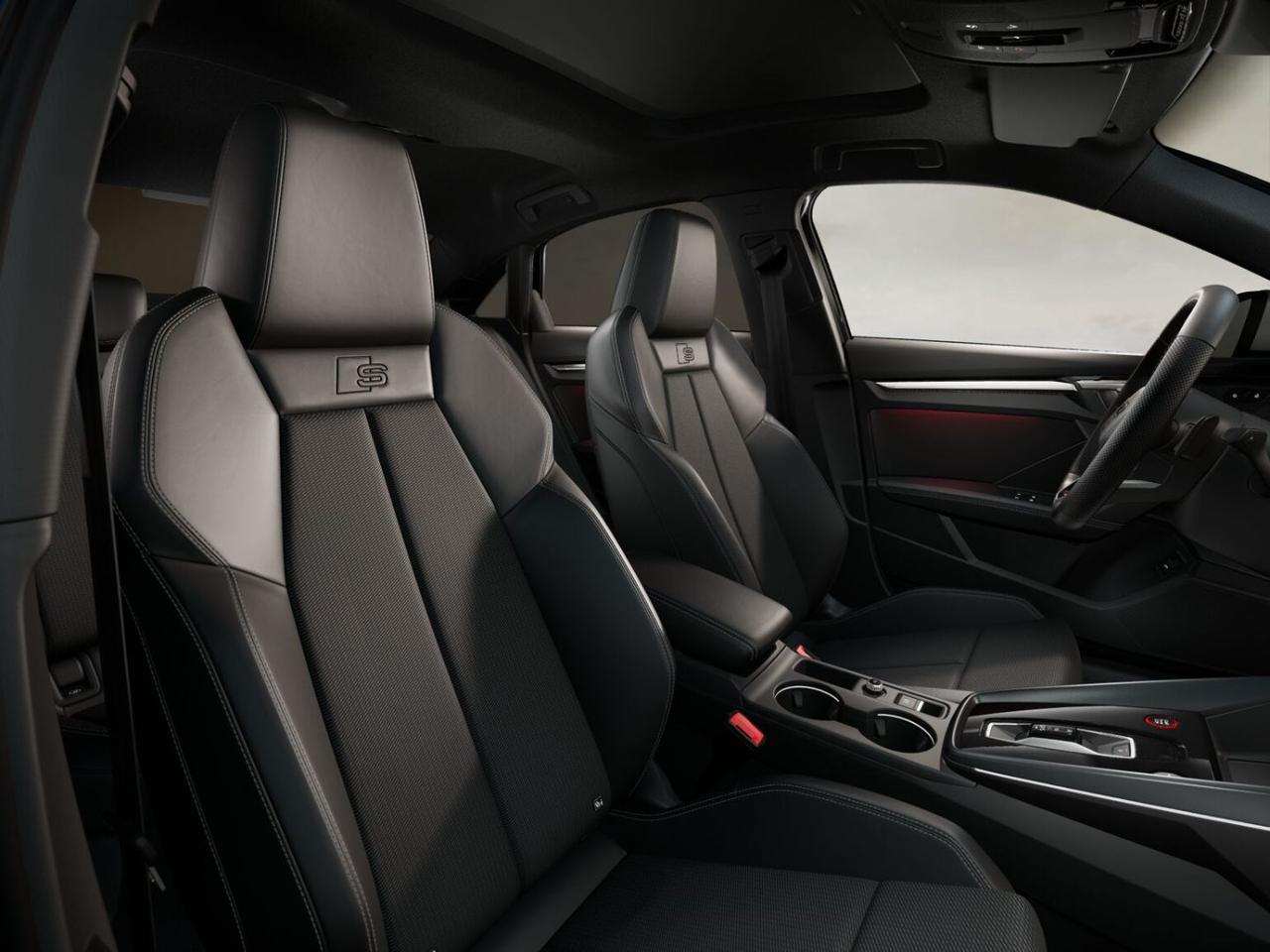 AUDI S3 Sedan TFSI quattro S tronic Tetto Pano - 5