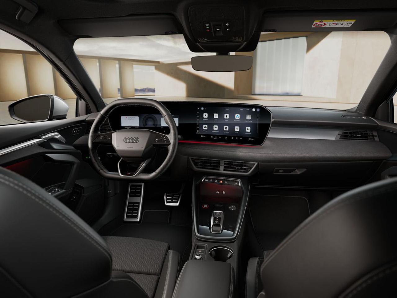 AUDI S3 Sedan TFSI quattro S tronic Tetto Pano - 6