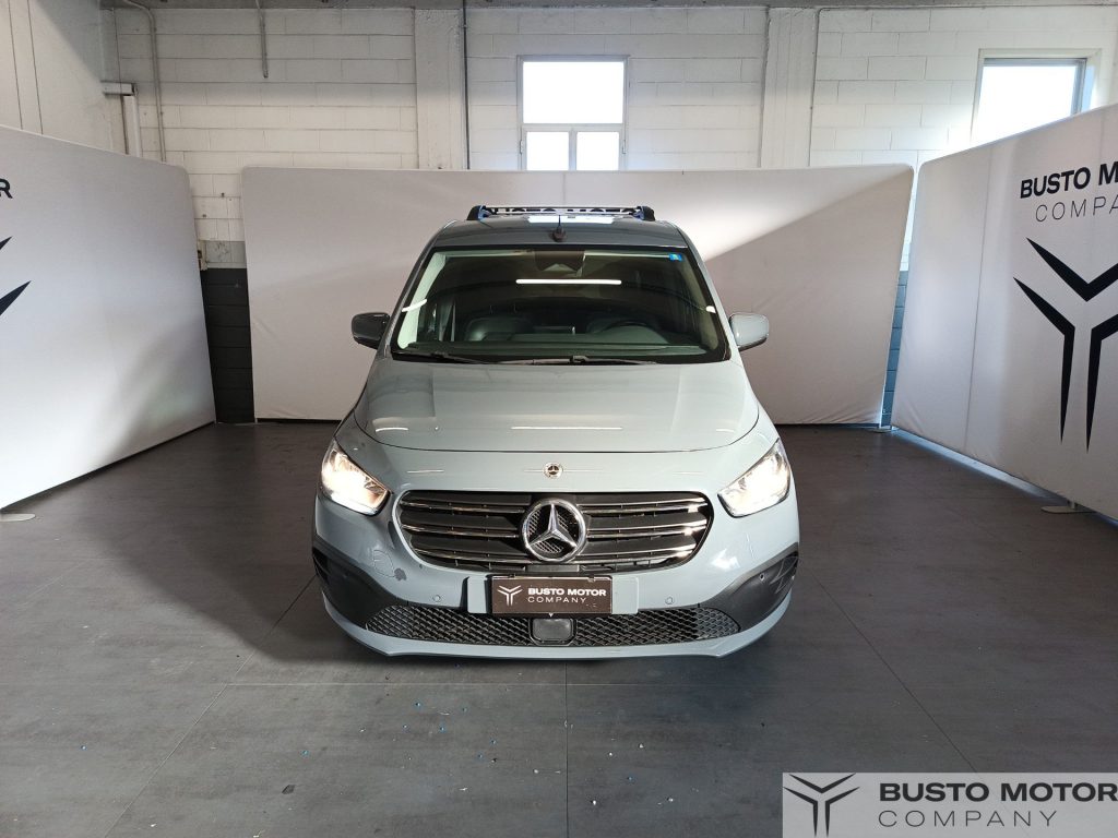 MERCEDES-BENZ CLA sse T sse T Long 160d Premium auto - 2