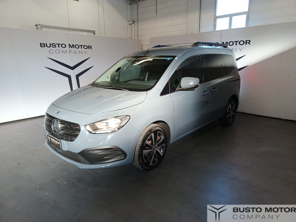 MERCEDES-BENZ CLA sse T sse T Long 160d Premium auto - 3