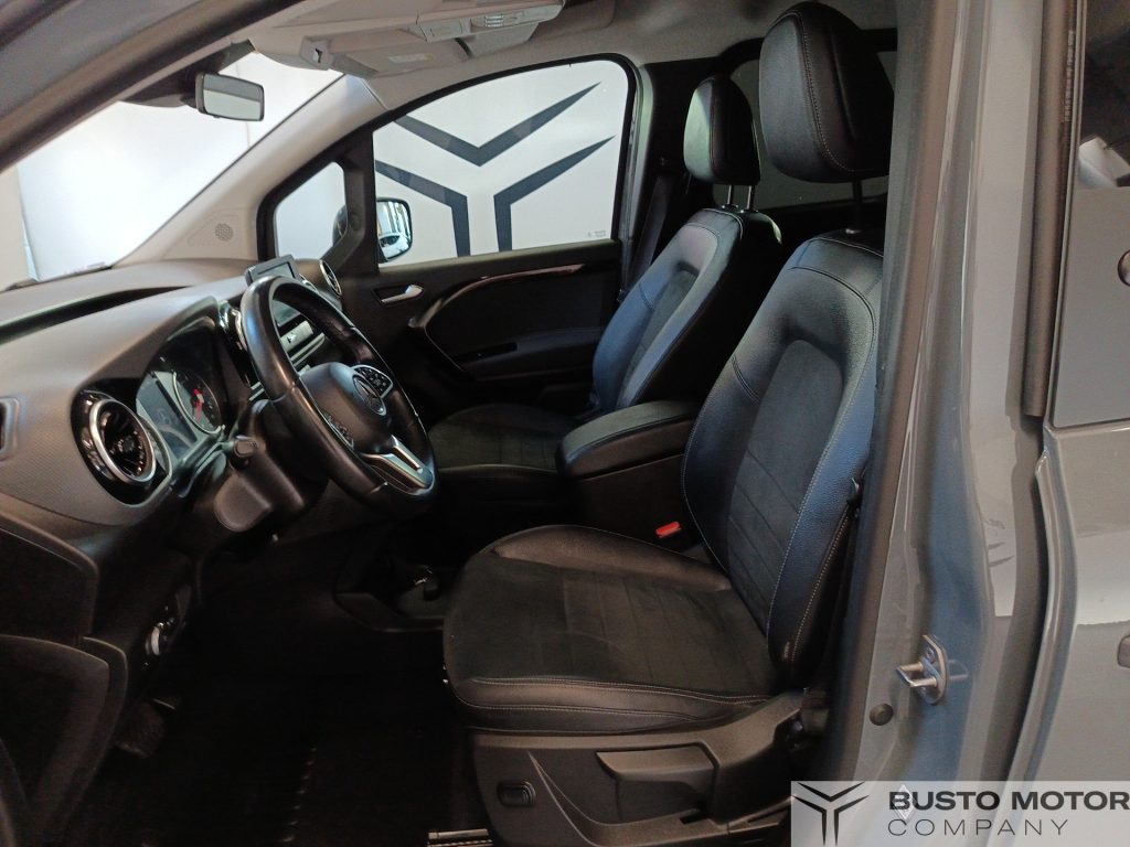 MERCEDES-BENZ CLA sse T sse T Long 160d Premium auto - 8