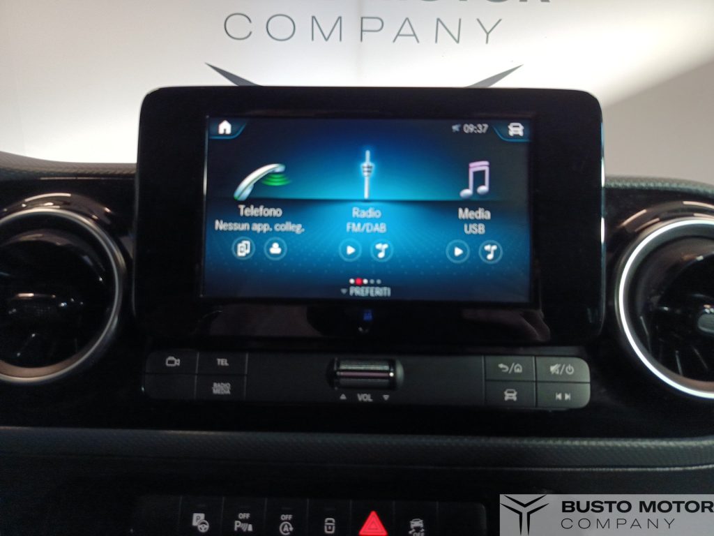 MERCEDES-BENZ CLA sse T sse T Long 160d Premium auto - 13