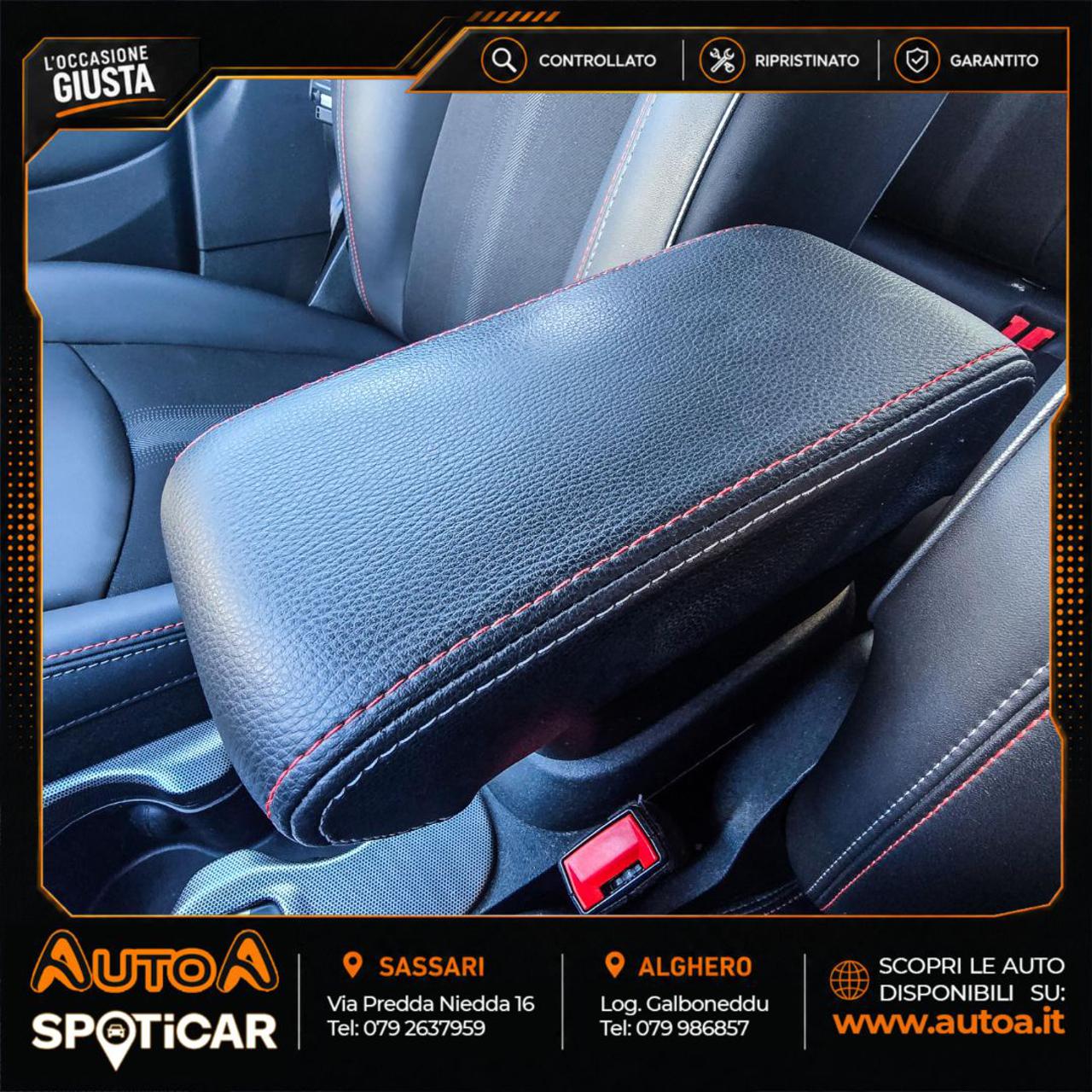 FIAT 500X 1.0 T3 120 CV Sport - 29