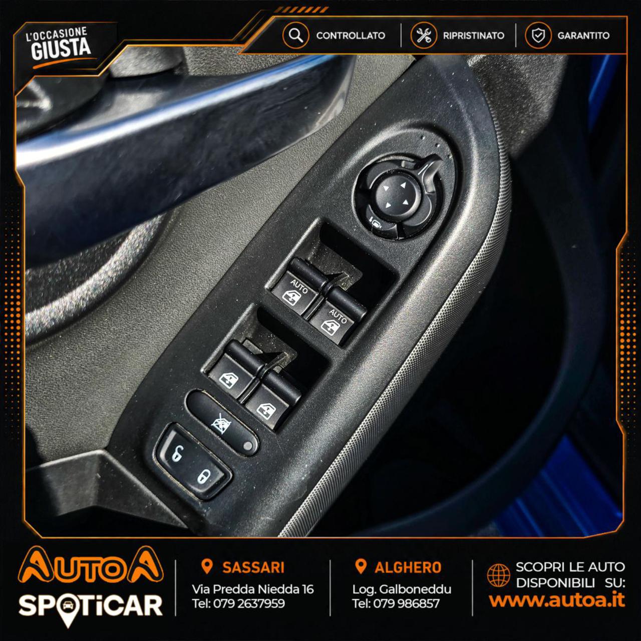 FIAT 500X 1.0 T3 120 CV Sport - 16