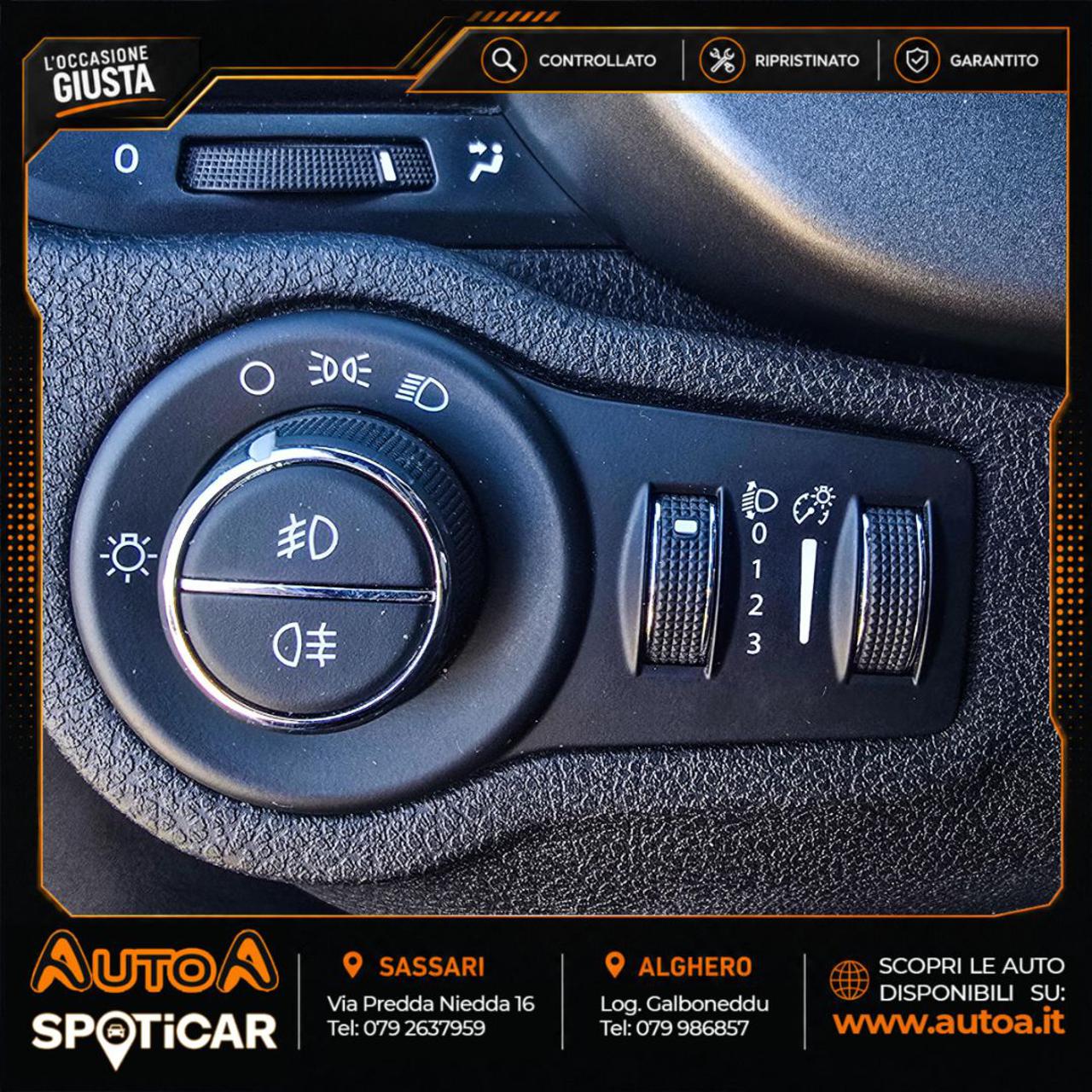 FIAT 500X 1.0 T3 120 CV Sport - 19