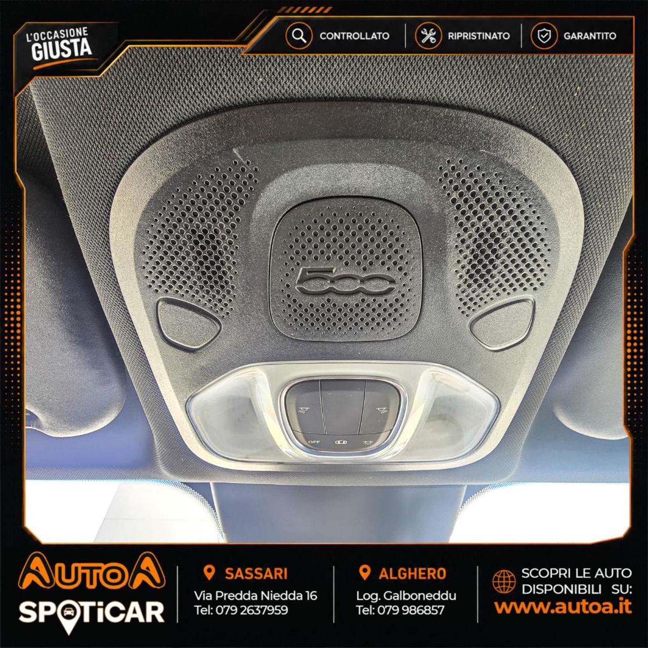 FIAT 500X 1.0 T3 120 CV Sport - 31