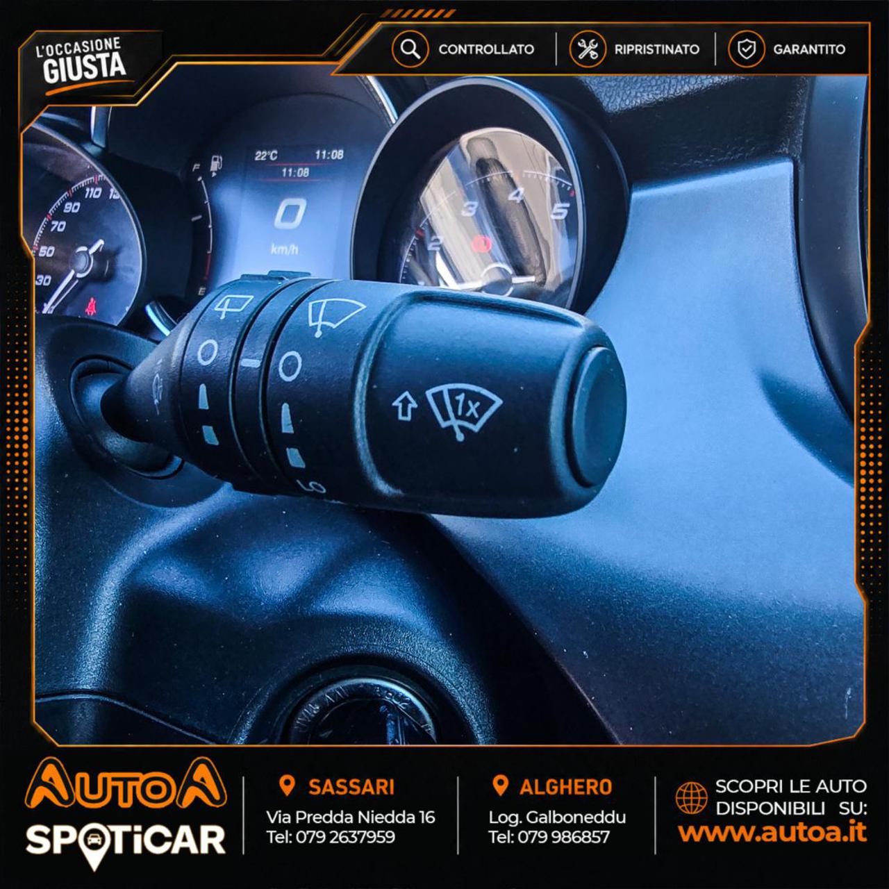 FIAT 500X 1.0 T3 120 CV Sport - 23