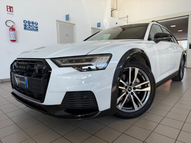 AUDI A6 allroad 45 TDI 3.0 quattro //MATRIX//PELLE/APPCARPLAY 