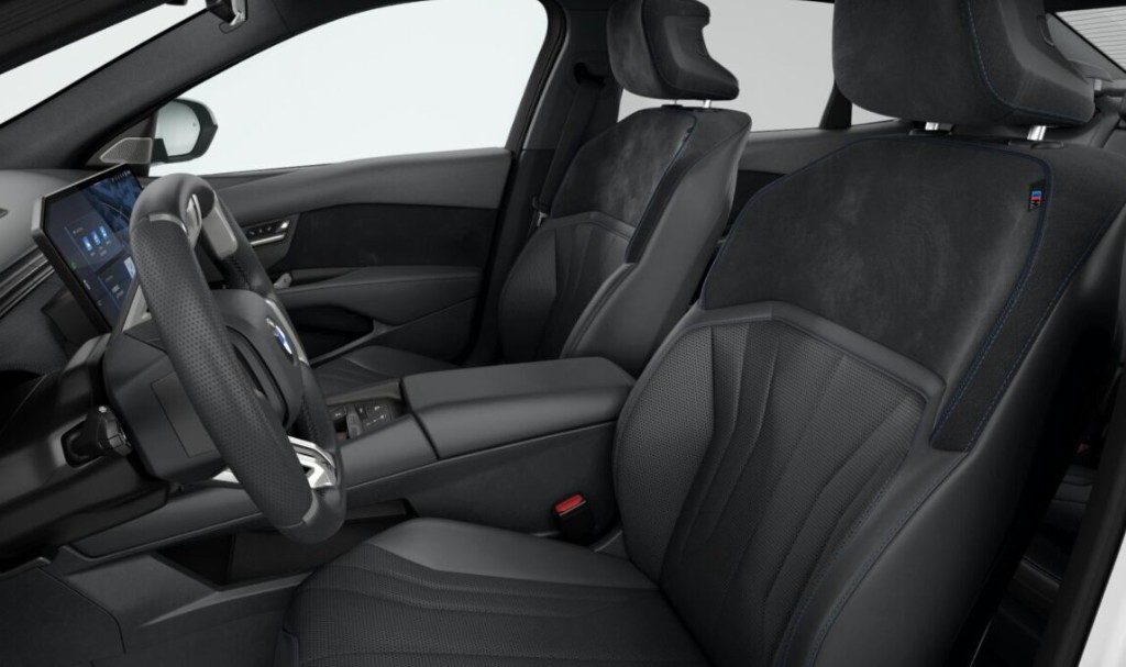 BMW i3 50 xdrive - 4