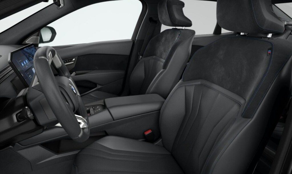 BMW i3 50 xdrive - 3