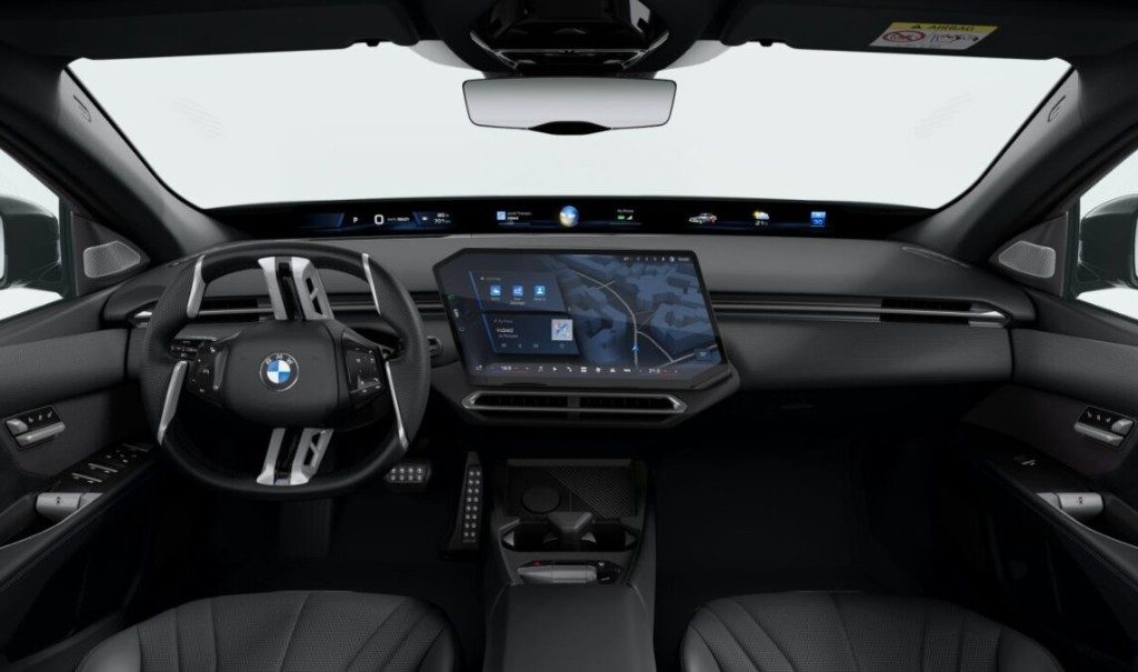 BMW i3 50 xdrive - 4