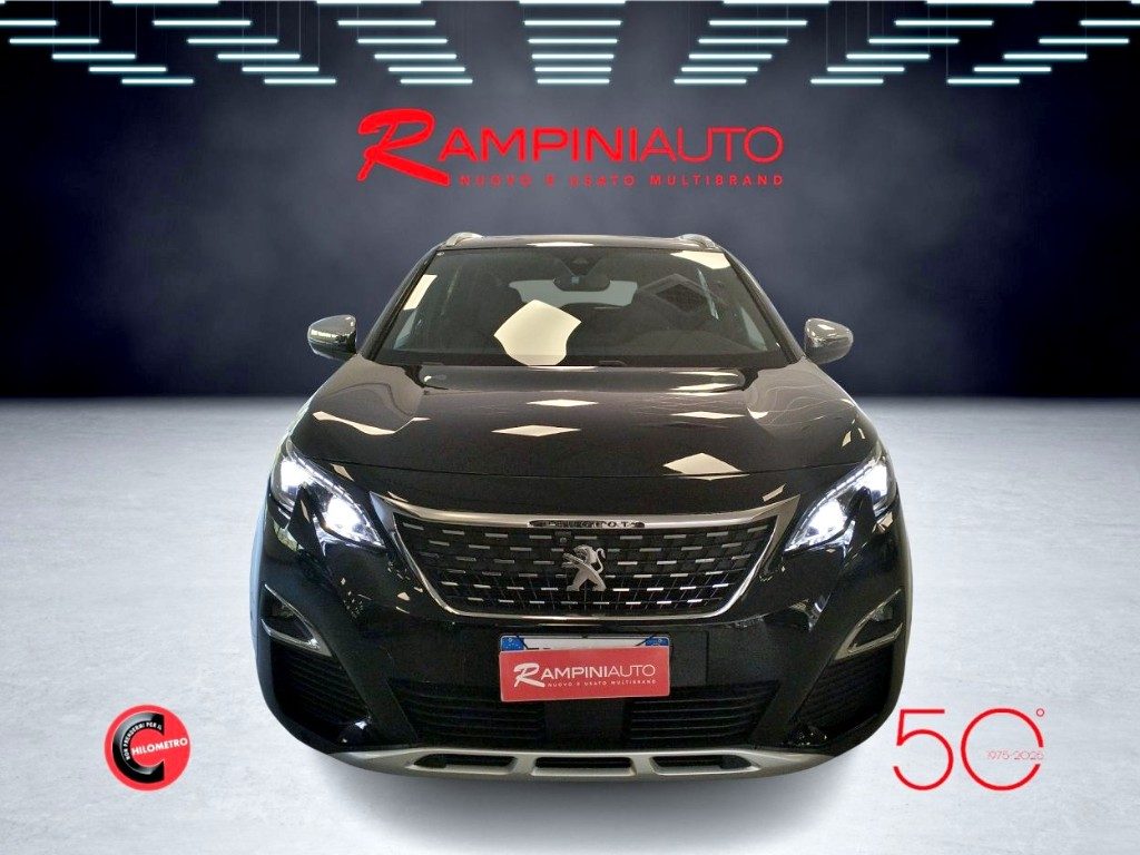 PEUGEOT 3008 BlueHDi 180 CV EAT8 GT Pronta Consegna - 3