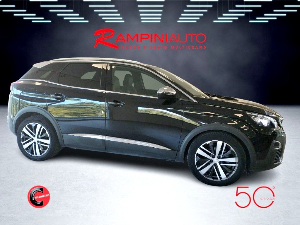 PEUGEOT 3008 BlueHDi 180 CV EAT8 GT Pronta Consegna - 6