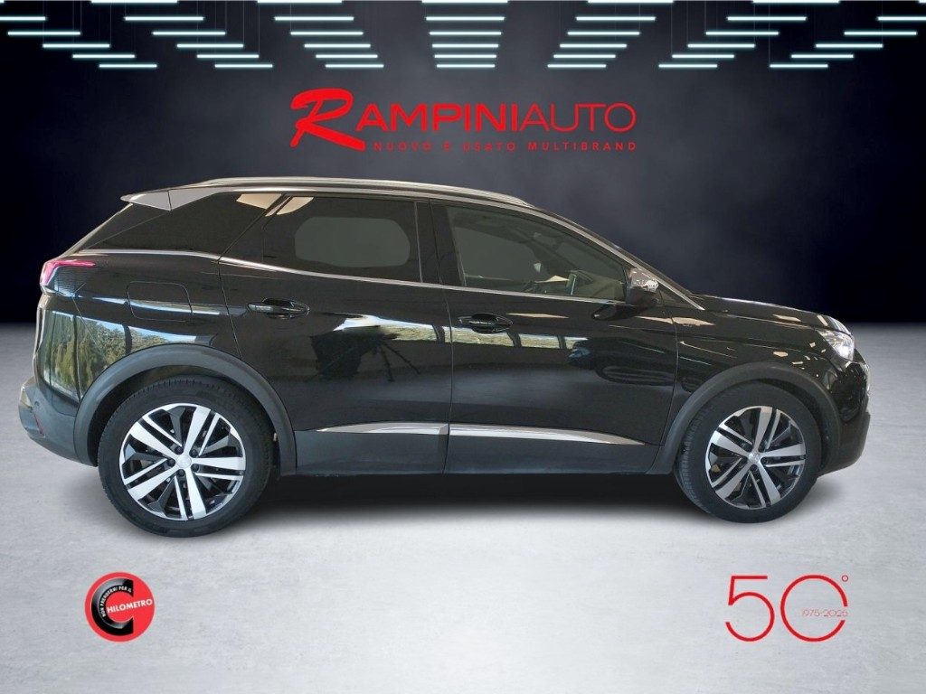 PEUGEOT 3008 BlueHDi 180 CV EAT8 GT Pronta Consegna - 7
