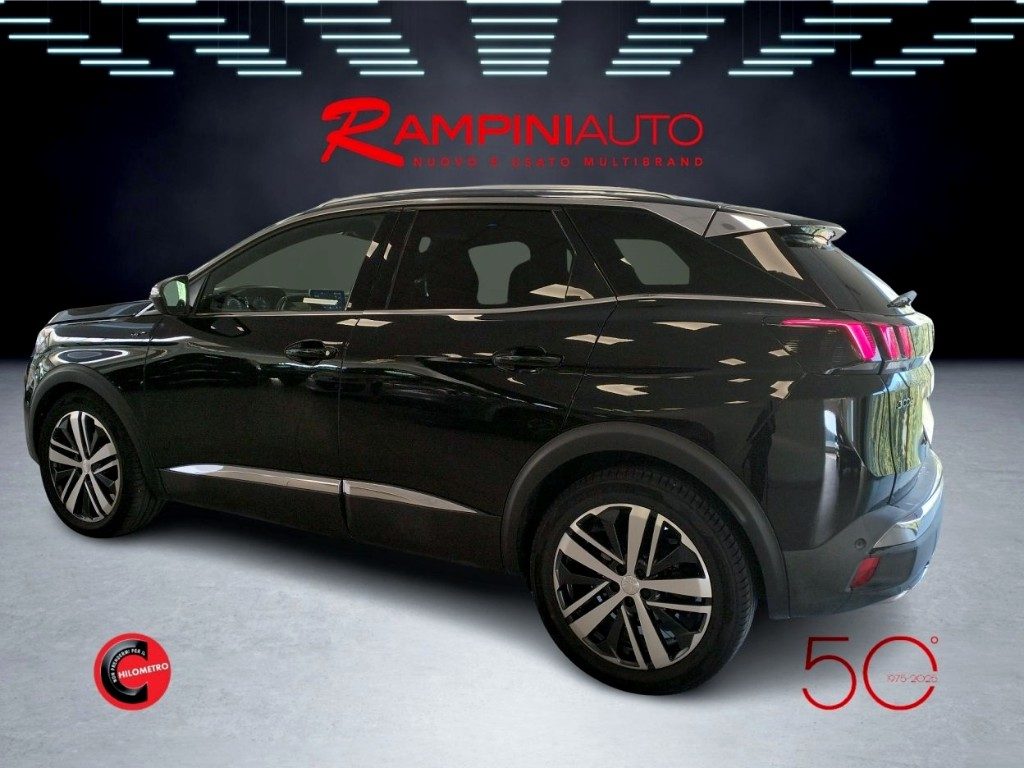 PEUGEOT 3008 BlueHDi 180 CV EAT8 GT Pronta Consegna - 11