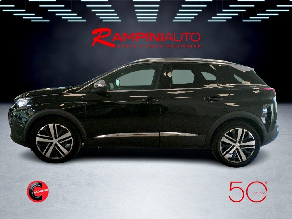 PEUGEOT 3008 BlueHDi 180 CV EAT8 GT Pronta Consegna - 12