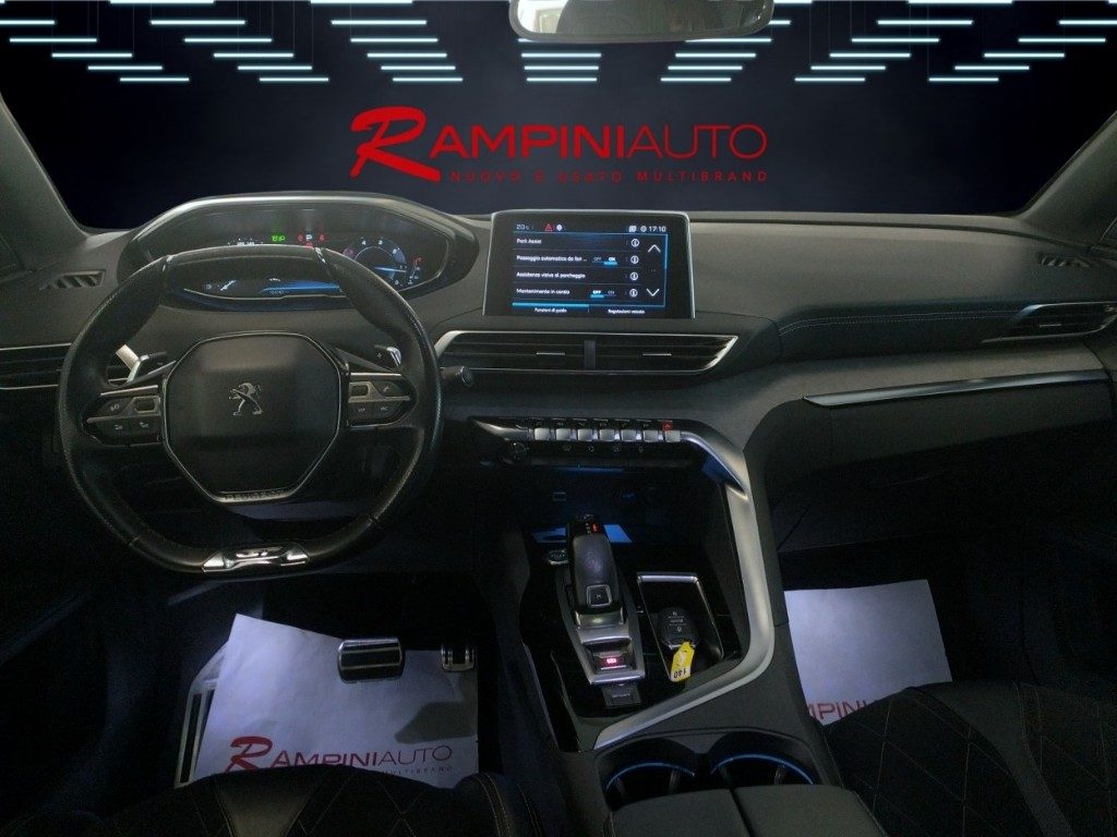 PEUGEOT 3008 BlueHDi 180 CV EAT8 GT Pronta Consegna - 13