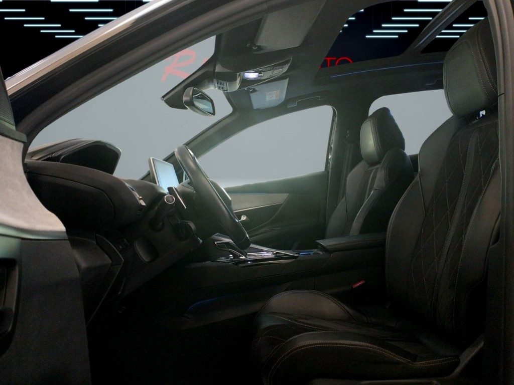 PEUGEOT 3008 BlueHDi 180 CV EAT8 GT Pronta Consegna - 15