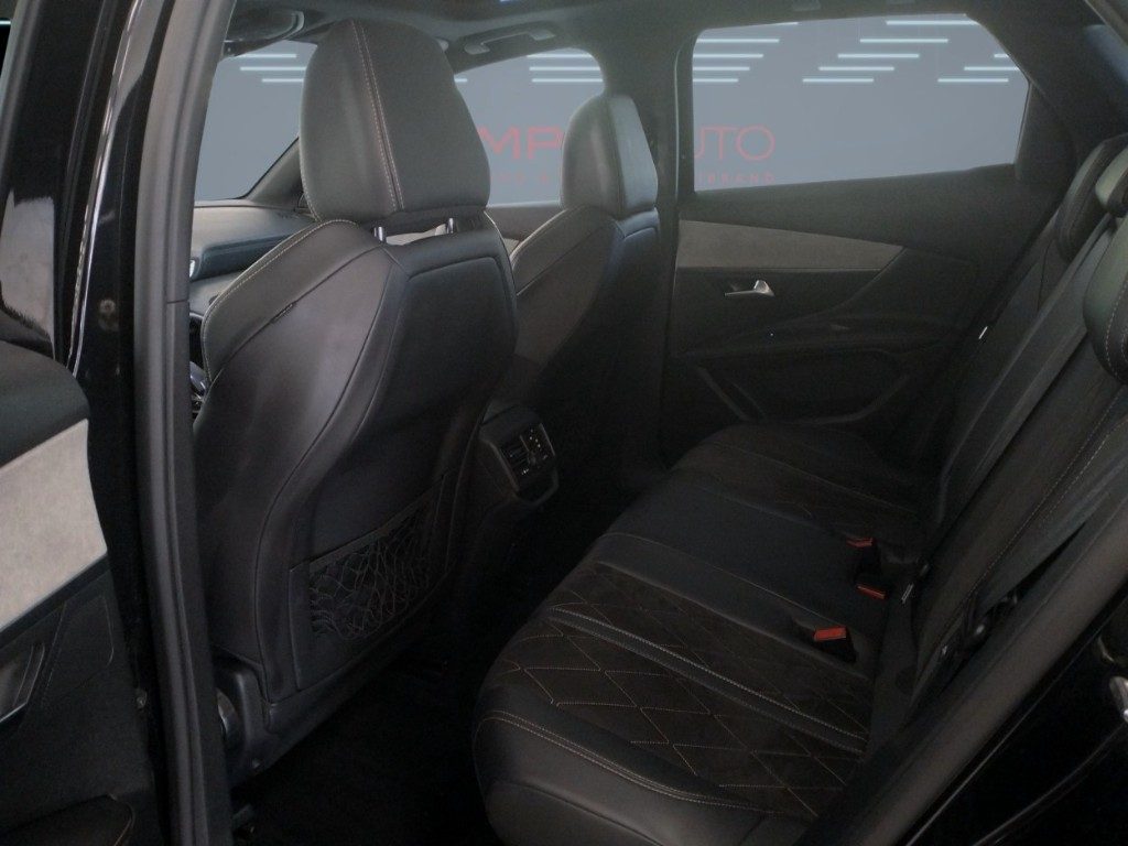 PEUGEOT 3008 BlueHDi 180 CV EAT8 GT Pronta Consegna - 17