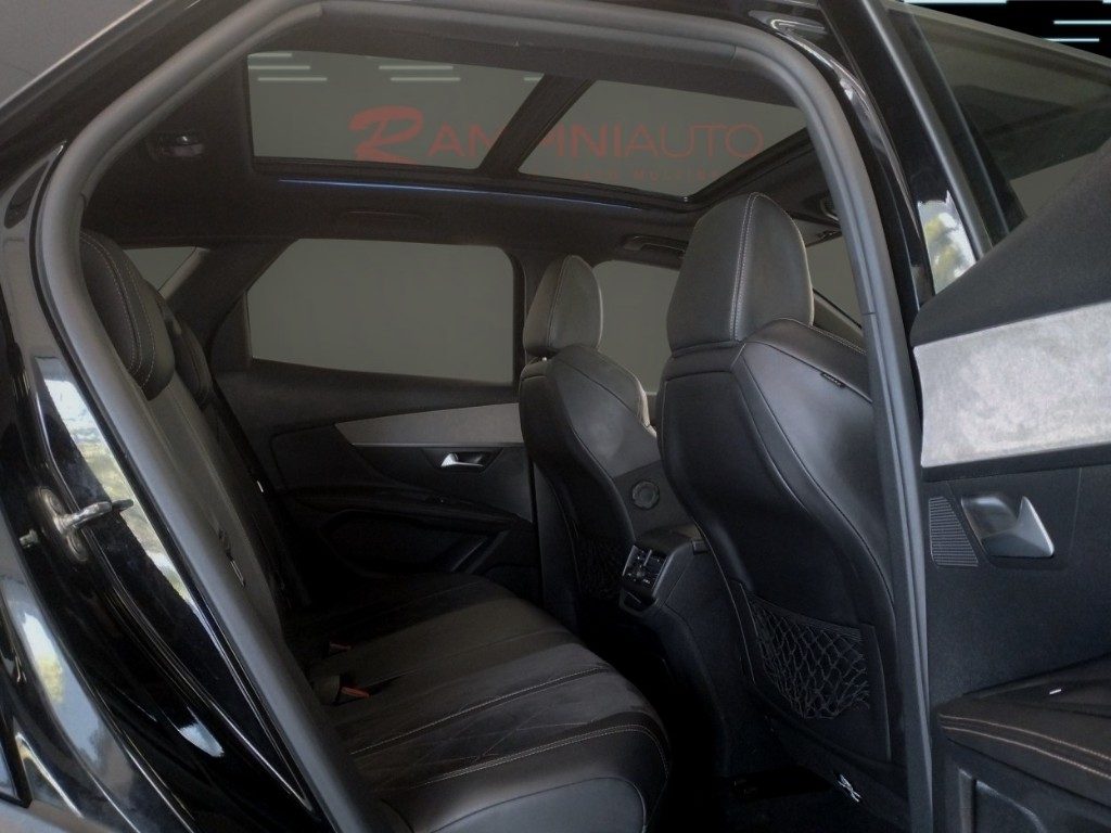 PEUGEOT 3008 BlueHDi 180 CV EAT8 GT Pronta Consegna - 18