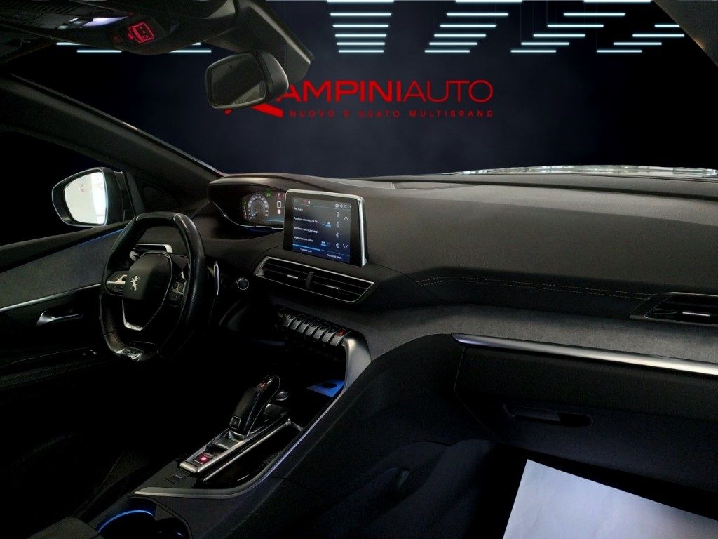 PEUGEOT 3008 BlueHDi 180 CV EAT8 GT Pronta Consegna - 20