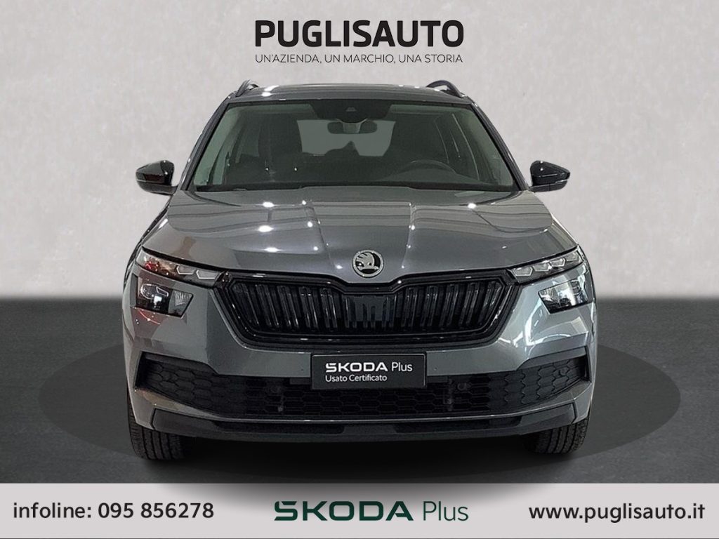 SKODA Kamiq 1.0 TSI Black Dots - 2