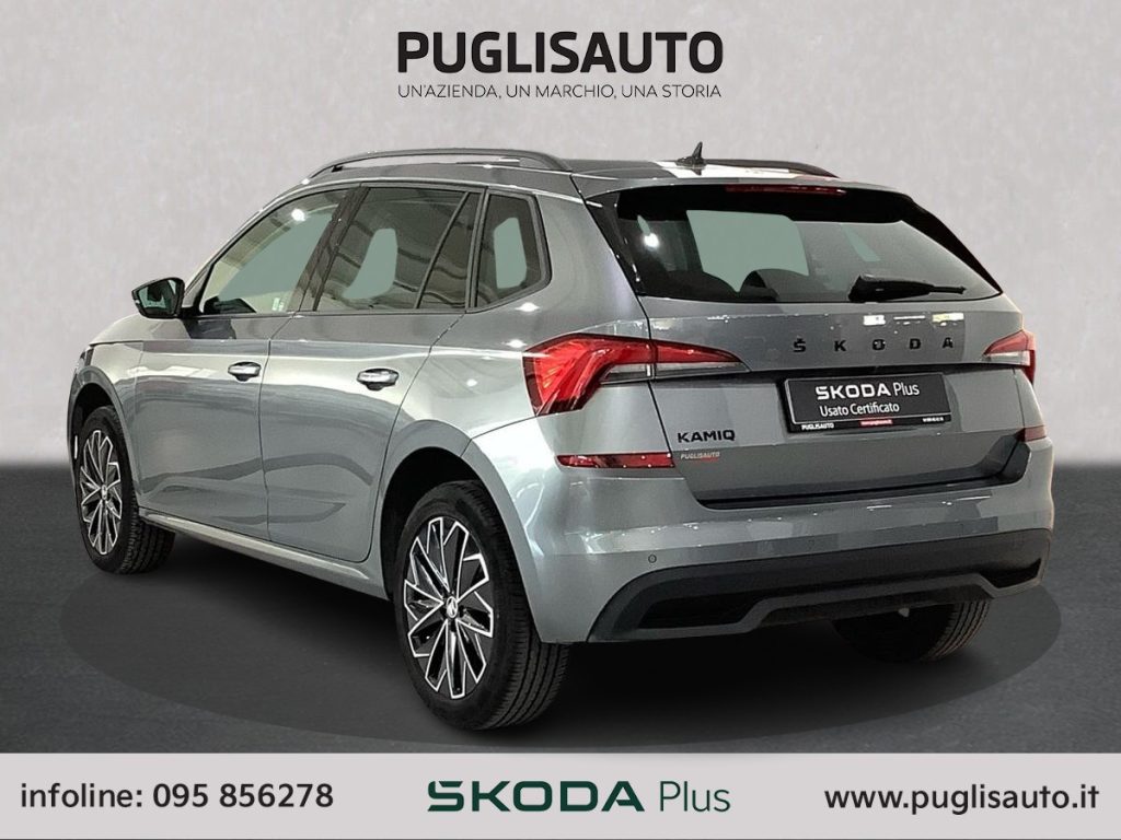 SKODA Kamiq 1.0 TSI Black Dots - 6