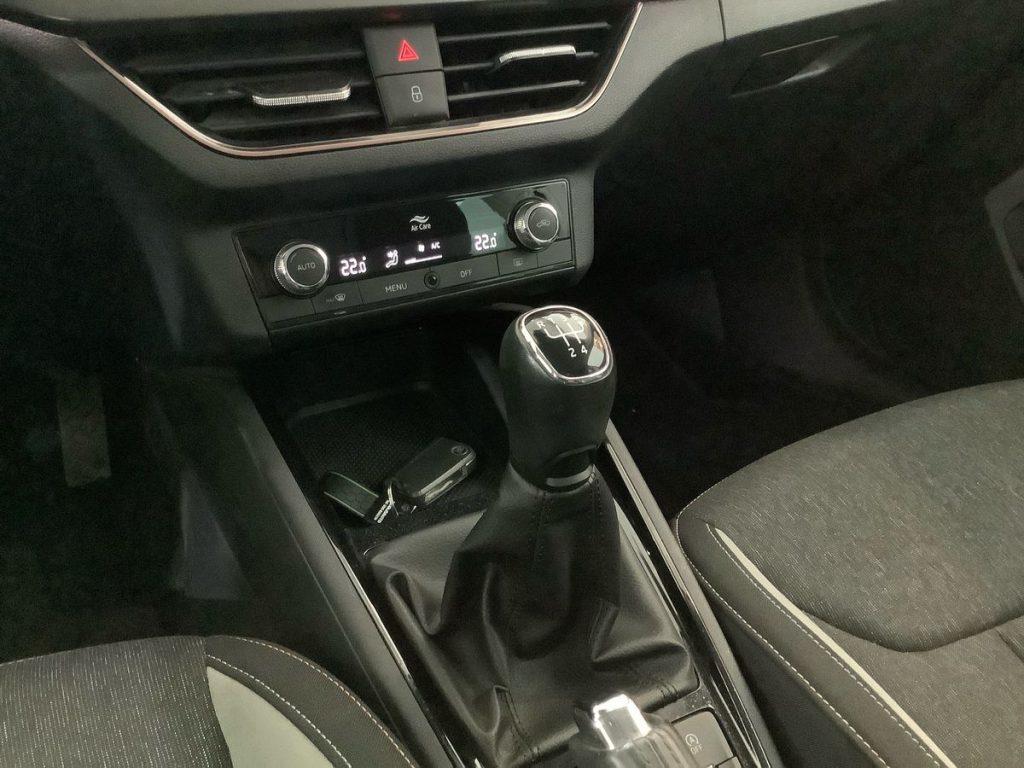 SKODA Kamiq 1.0 TSI Black Dots - 8