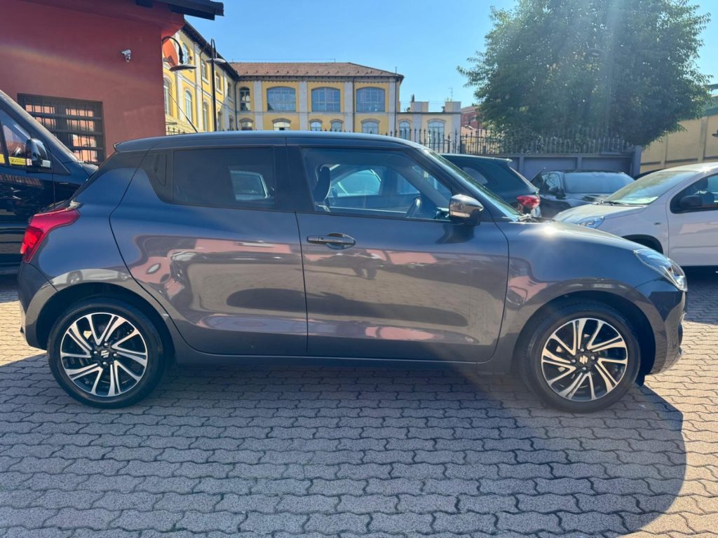 SUZUKI Swift 1.2 Hybrid CVT Top - 3