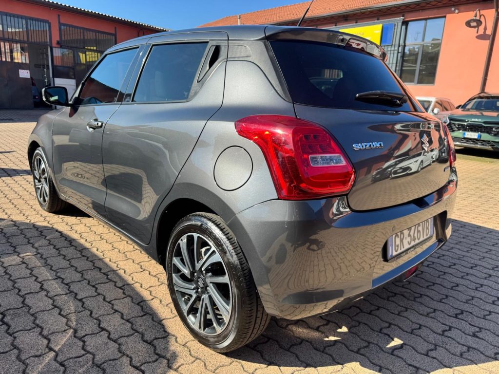 SUZUKI Swift 1.2 Hybrid CVT Top - 7