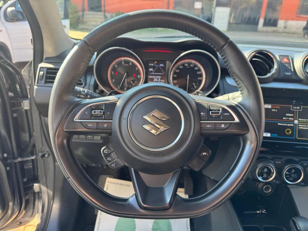 SUZUKI Swift 1.2 Hybrid CVT Top - 8