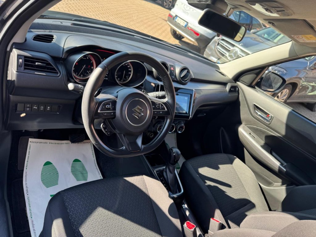 SUZUKI Swift 1.2 Hybrid CVT Top - 13