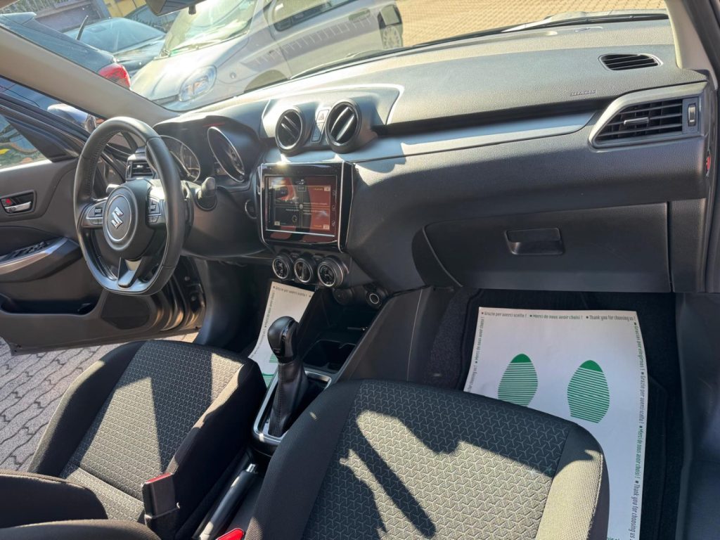 SUZUKI Swift 1.2 Hybrid CVT Top - 14
