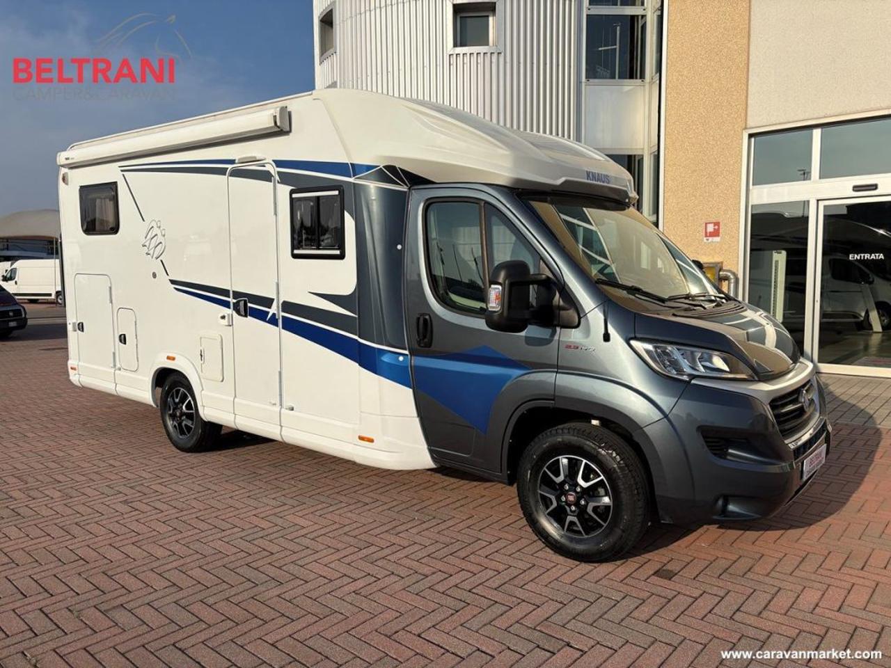 Camper Bürstner