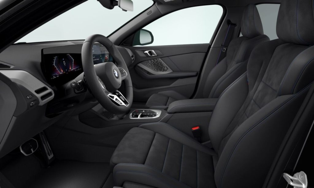 BMW 118 d MSport Pro Aut. - 4