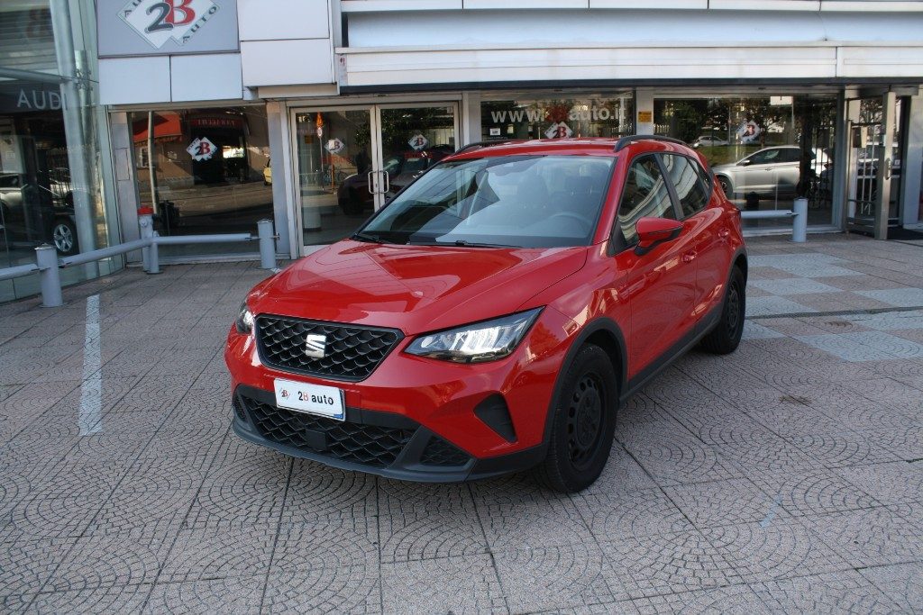 2B Auto ||| SEAT Arona 1.0 EcoTSI Reference in vendita a Nova Milanese