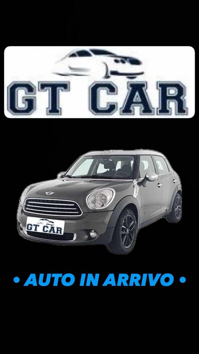MINI Countryman Mini Cooper D Business Countryman ALL4 Automatica 