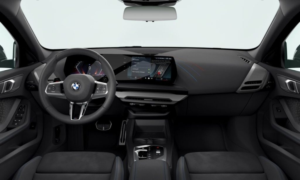 BMW 118 d MSport Pro Aut. - 3
