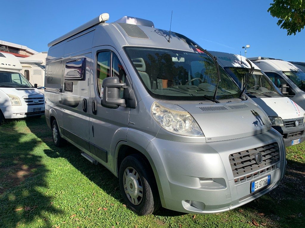 Camper Bürstner