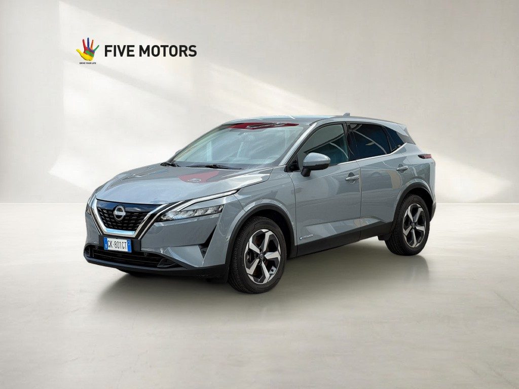 NISSAN Qashqai e-Power N-Connecta - 3