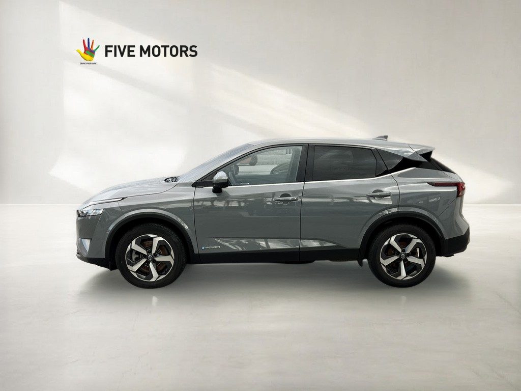 NISSAN Qashqai e-Power N-Connecta - 4