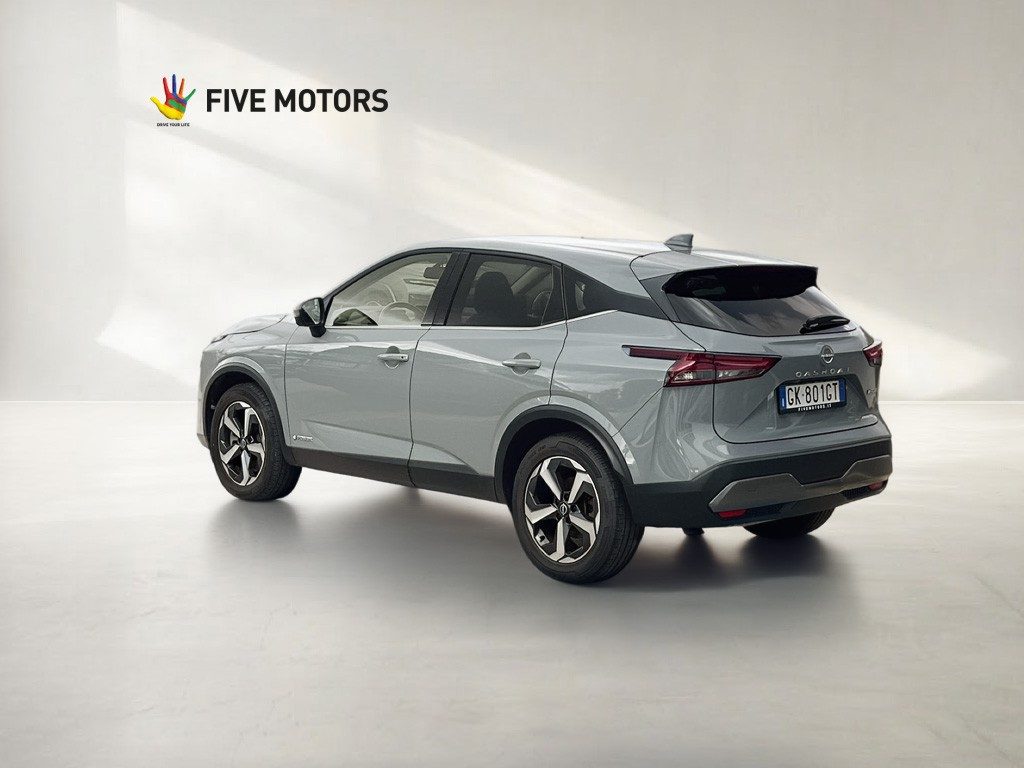 NISSAN Qashqai e-Power N-Connecta - 5