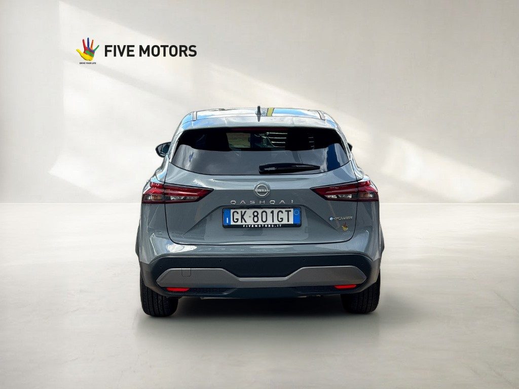NISSAN Qashqai e-Power N-Connecta - 6