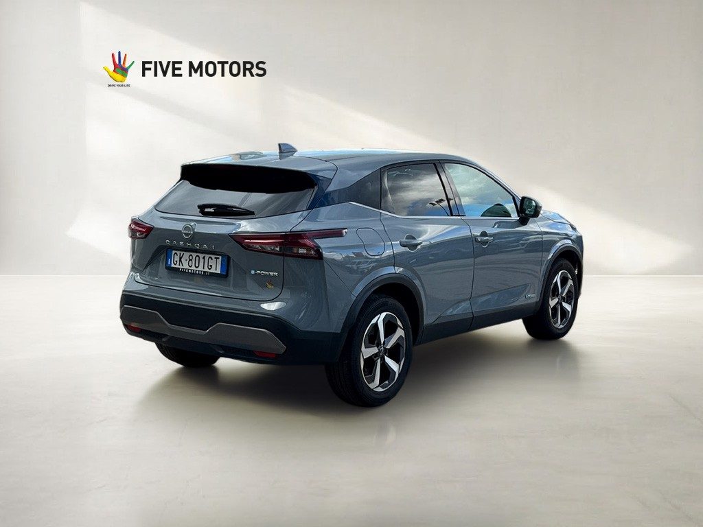 NISSAN Qashqai e-Power N-Connecta - 7
