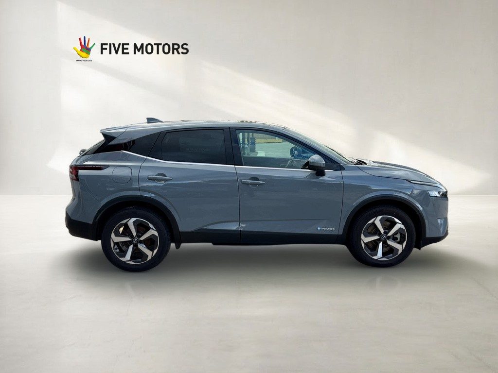 NISSAN Qashqai e-Power N-Connecta - 8