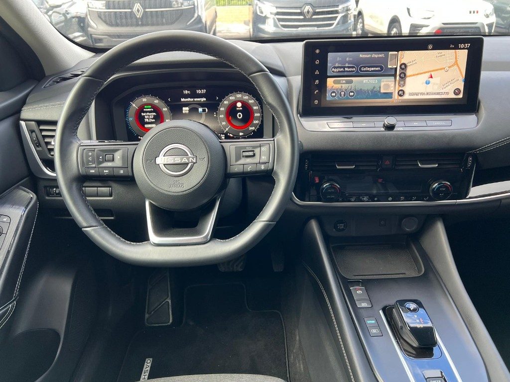 NISSAN Qashqai e-Power N-Connecta - 9