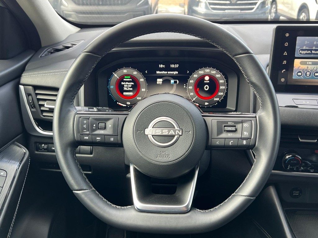 NISSAN Qashqai e-Power N-Connecta - 10