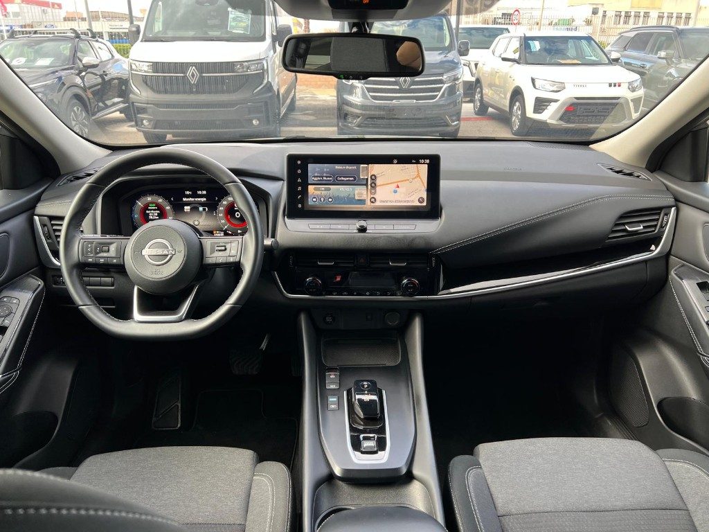 NISSAN Qashqai e-Power N-Connecta - 11
